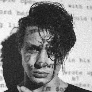 Dylan Rass, 26 (Pop Singer)