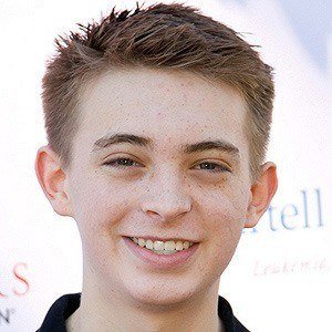 Dylan Riley Snyder, 27 (TV Actor)