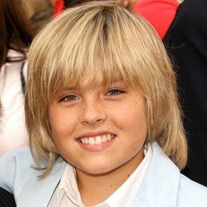 Dylan Sprouse, 33 (TV Actor)