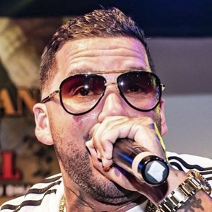 Dynasty The King, 44 (Reggae Singer)