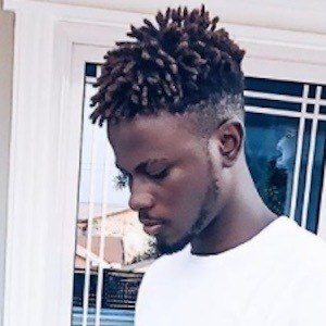 Eben A'shong, 30 (YouTube Star)