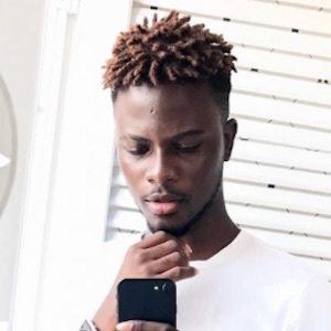 Eben A'shong, 30 (YouTube Star)