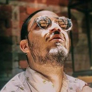 Eber Landa, 41 (摄影家)