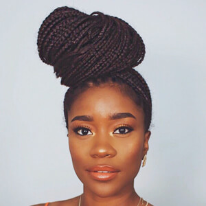 Ebony Bradley, 39 (YouTube明星)