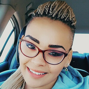 Ebony Jackson, 34 (Reality Star)