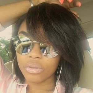 Ebony Jones-Avery, 40 (现实之星)