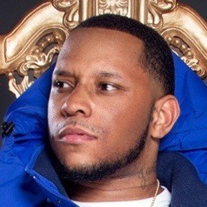 Ec Marv, 31 (Rapper)