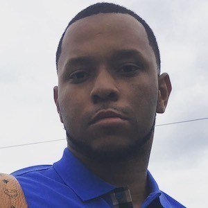 Ec Marv, 31 (Rapper)