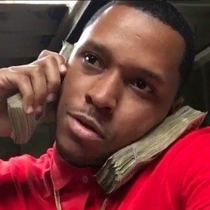 Ec Marv, 31 (Rapper)