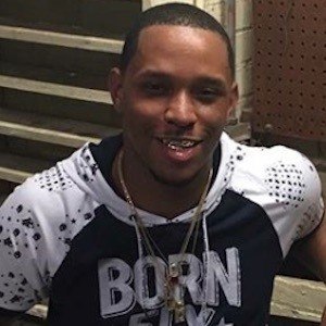 Ec Marv, 31 (Rappeur)