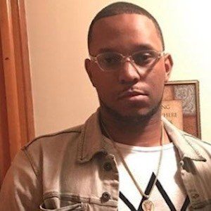 Ec Marv, 31 (说唱歌手)