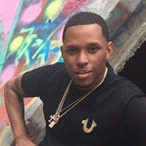 Ec Marv, 31 (Rapper)