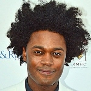 Echo Kellum, 41 (Acteur de télévision)