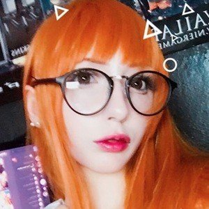 Eclair Marie, 28 (Cosplayer)
