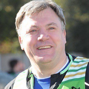 Ed Balls, 57 (Politician)