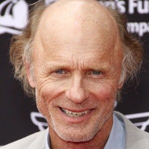 Ed Harris, 73 (電影演員)