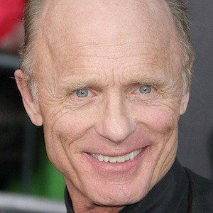 Ed Harris, 74 (Movie Actor)