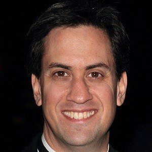 Ed Miliband, 55 (Politician)