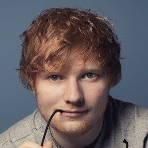 Ed Sheeran, 33 (流行歌手)