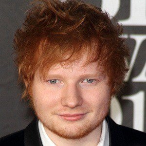 Ed Sheeran, 33 (Popsänger)