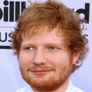 Ed Sheeran, 34 (Cantante Pop)