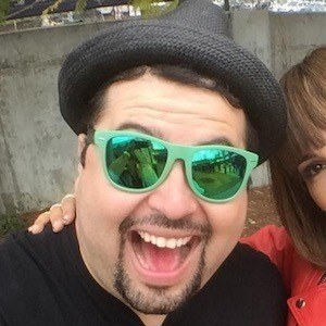 Eddie Garcia, 44 (YouTube明星)