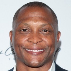 Eddie George, 52 (Football Player)
