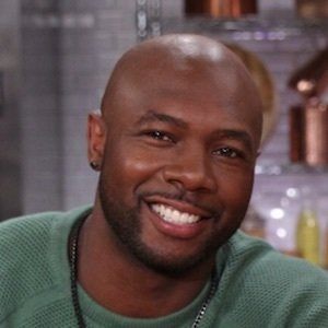 Eddie Jackson, 44 (Chef)