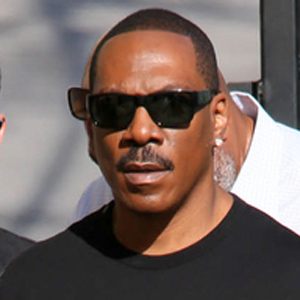 Eddie Murphy, 64 (Киноактер)