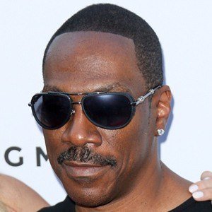 Eddie Murphy, 64 (Movie Actor)