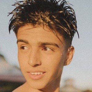 Eddie Preciado, 24 (TikTok Star)