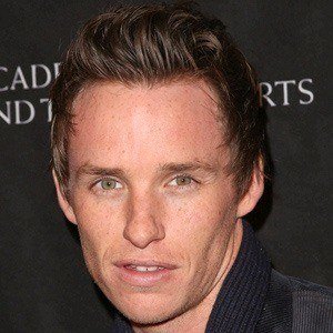 Eddie Redmayne, 42 (Movie Actor)