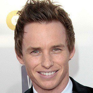 Eddie Redmayne, 43 (Actor de Cine)