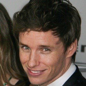 Eddie Redmayne, 43 (電影演員)