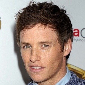 Eddie Redmayne, 43 (Киноактер)