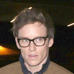 Eddie Redmayne, 43 (Movie Actor)