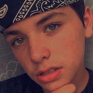 Eddie Sean, 20 (TikTok Star)