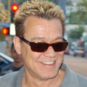 Eddie Van Halen (1955 - 2020) (Guitarist)