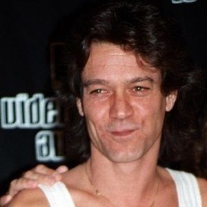 Eddie Van Halen (1955 - 2020) (Гитарист)