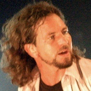 Eddie Vedder, 59 (Rock Singer)