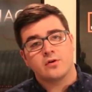 Eddy Burback, 28 (YouTube Star)