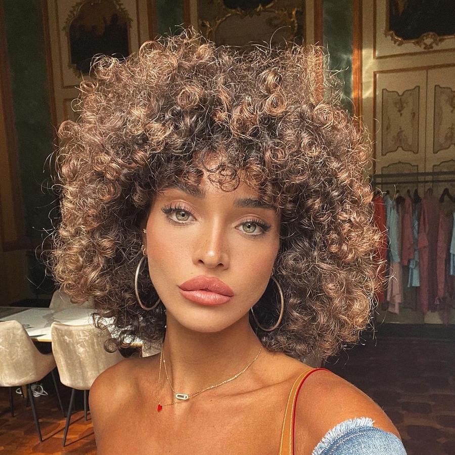 Eden Fines, 28 (Model)