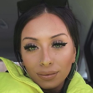 Eden Harvz, 27 (TikTok Star)