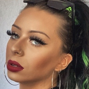 Eden Harvz, 27 (TikTok Star)