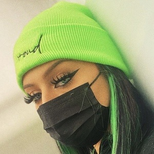 Eden Harvz, 27 (TikTok Star)