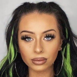 Eden Harvz, 27 (TikTok Star)