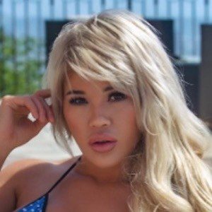 Eden Levine, 37 (Model)