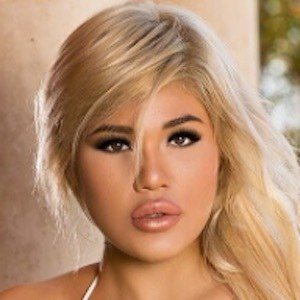 Eden Levine, 37 (Model)