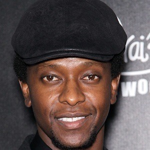 Edi Gathegi image 3