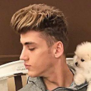 Edouard Prunier, 29 (Instagram Star)